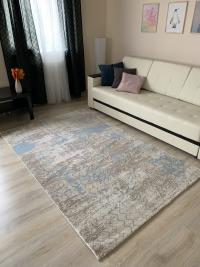 ковер 4494 blue в интерьере ковер 4494 blue в интерьере - купить в Тамбове