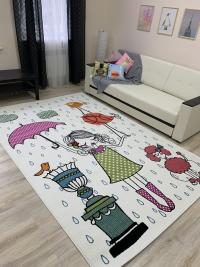 ковер 2715 cream в интерьере ковер 2715 cream в интерьере - купить в Тамбове