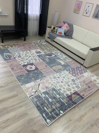 ковер sofit с041 light cream в интерьере ковер sofit с041 light cream в интерьере - купить в Тамбове