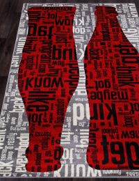 c081 gray red